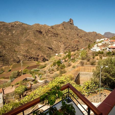 Houses Rental The Best Views Tejeda  Exterior photo