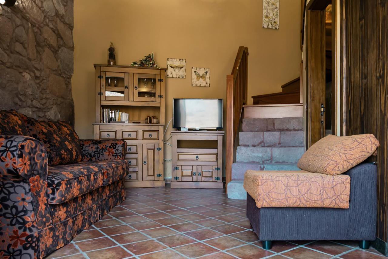 Houses Rental The Best Views Tejeda  Exterior photo