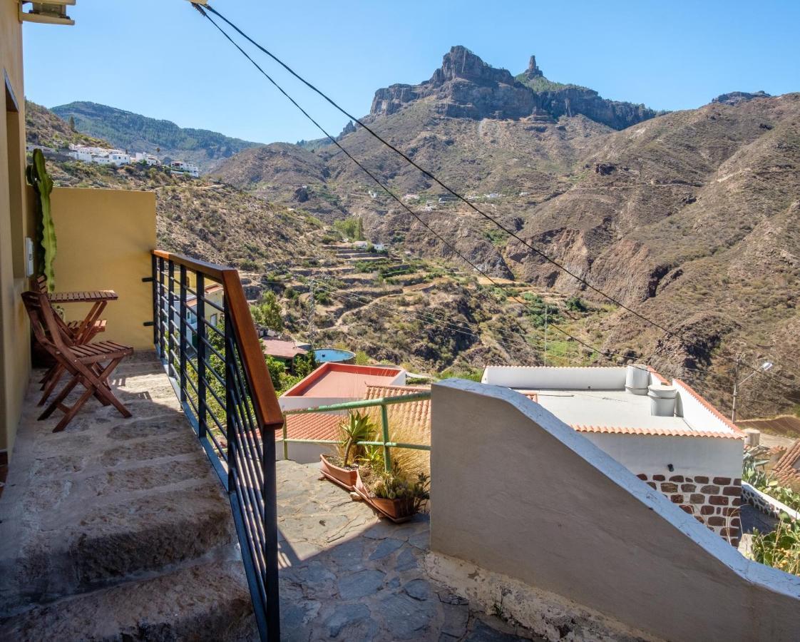 Houses Rental The Best Views Tejeda  Exterior photo