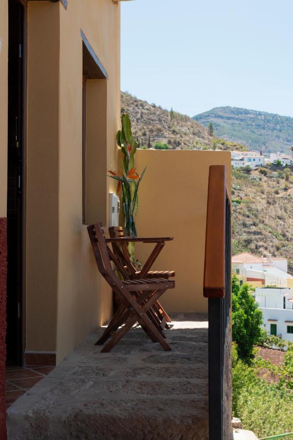 Houses Rental The Best Views Tejeda  Exterior photo