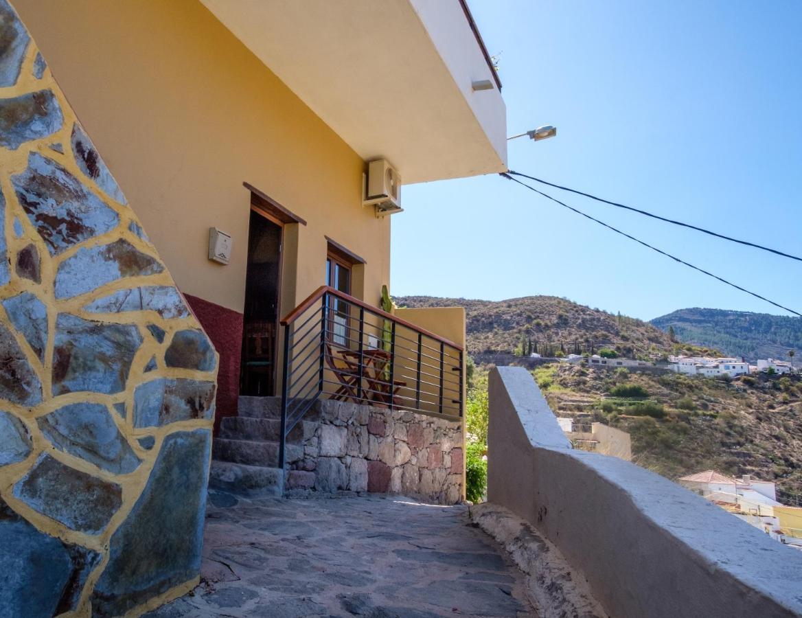 Houses Rental The Best Views Tejeda  Exterior photo