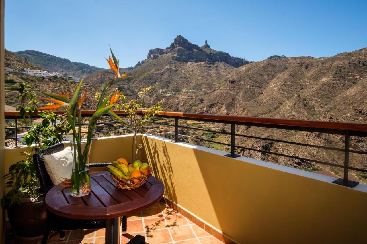 Houses Rental The Best Views Tejeda  Exterior photo