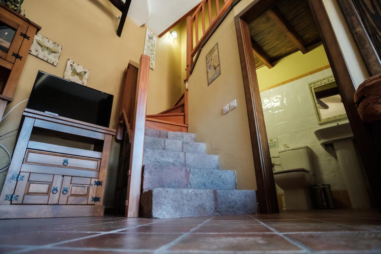 Houses Rental The Best Views Tejeda  Exterior photo