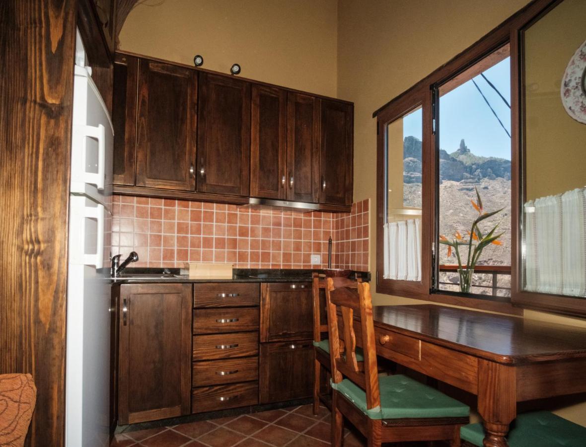 Houses Rental The Best Views Tejeda  Exterior photo