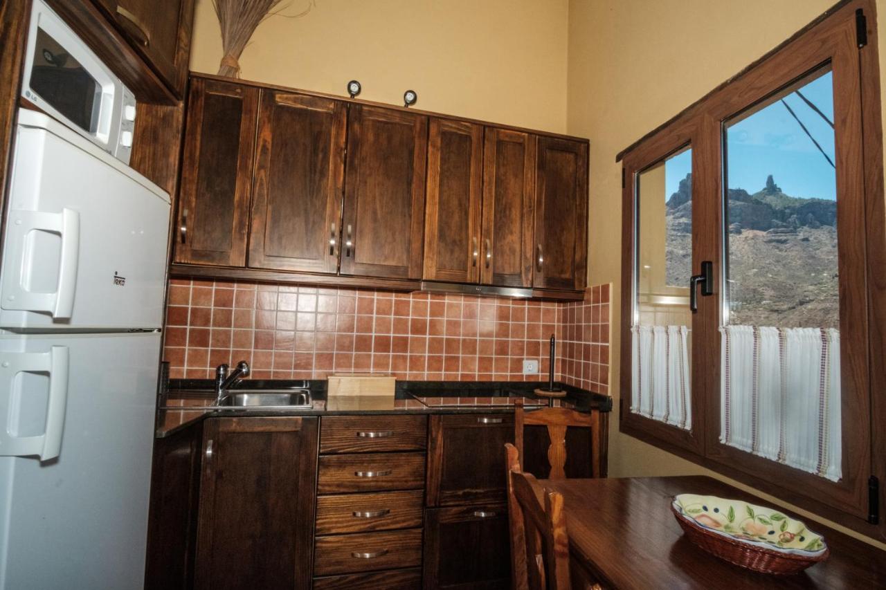 Houses Rental The Best Views Tejeda  Exterior photo