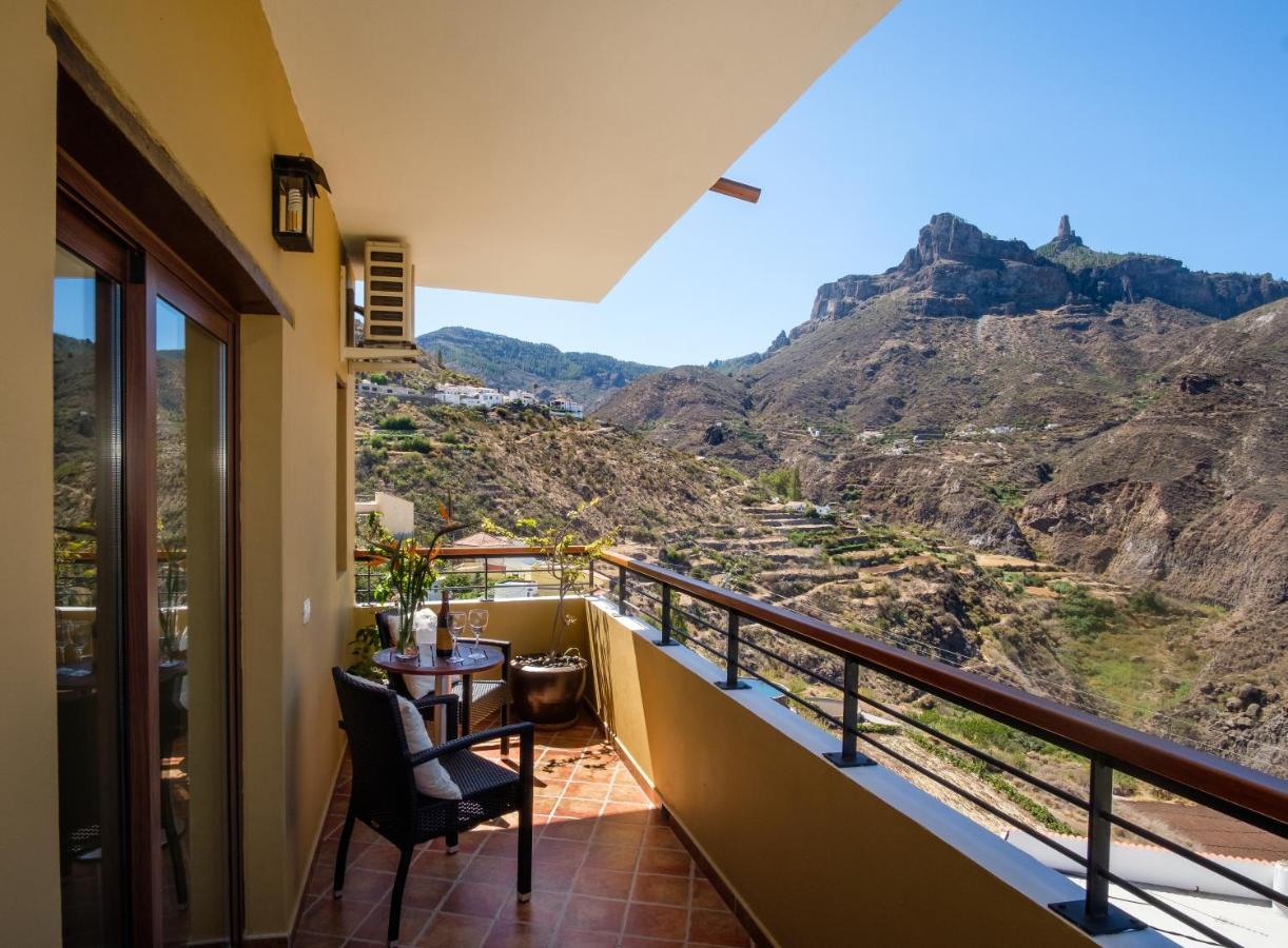 Houses Rental The Best Views Tejeda  Exterior photo