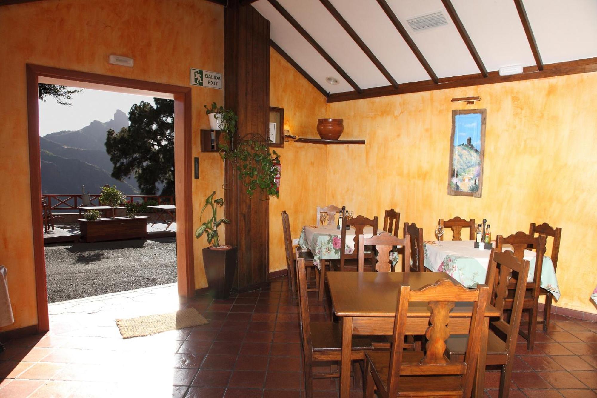 Houses Rental The Best Views Tejeda  Exterior photo