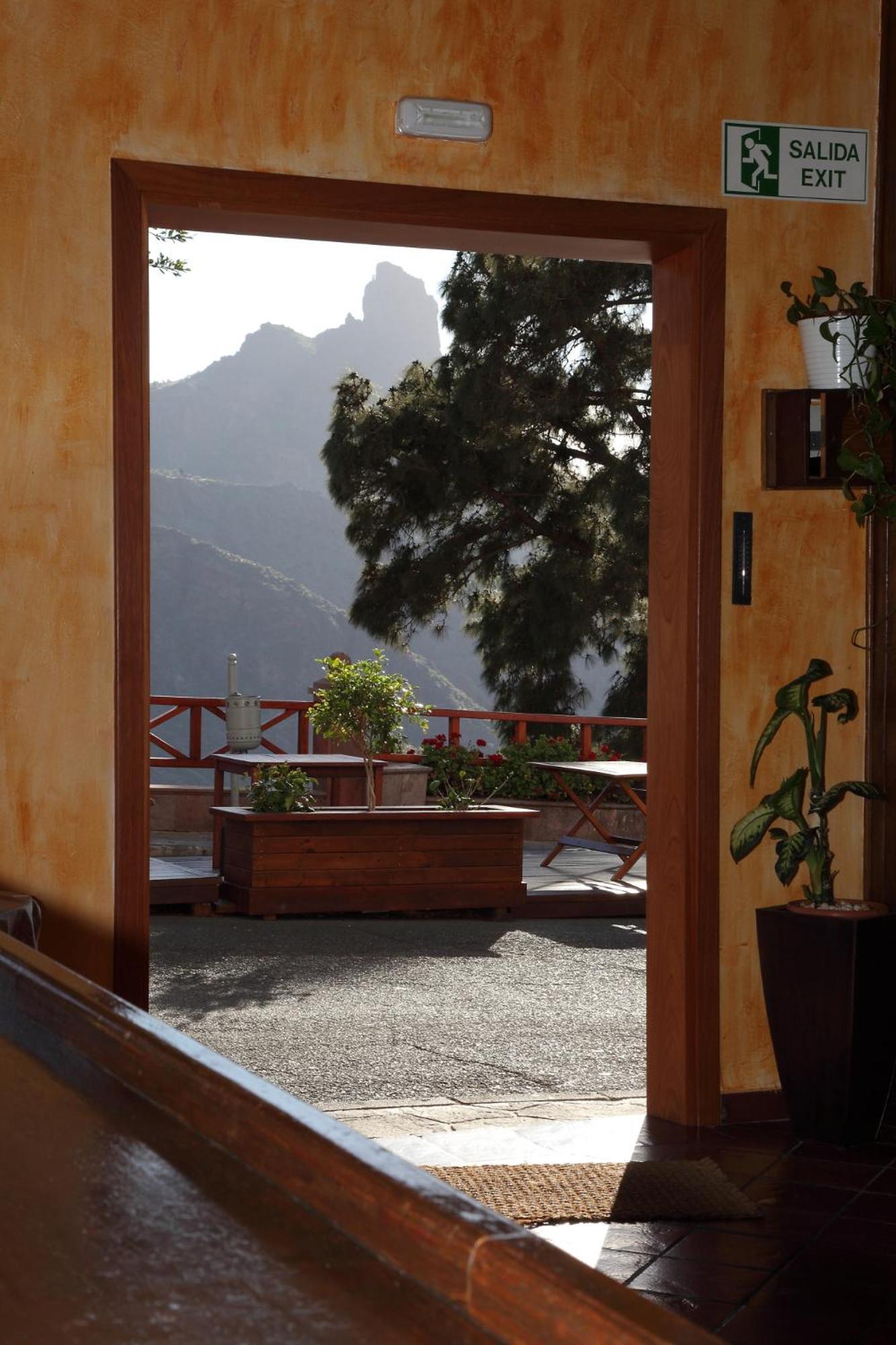 Houses Rental The Best Views Tejeda  Exterior photo