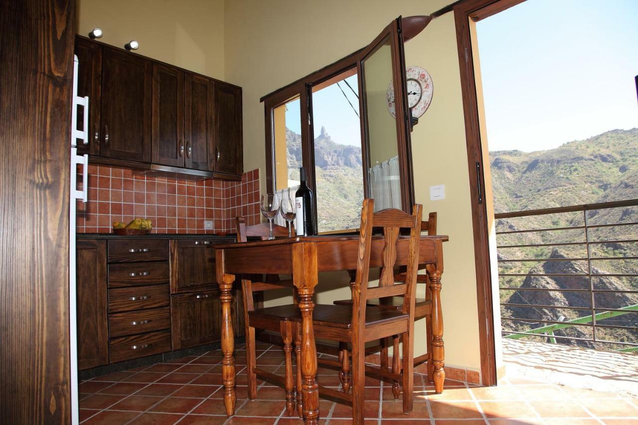Houses Rental The Best Views Tejeda  Exterior photo