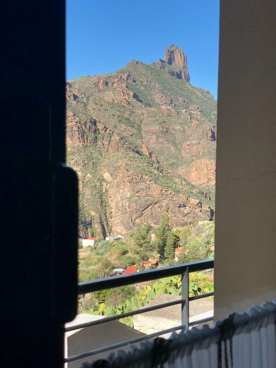 Houses Rental The Best Views Tejeda  Exterior photo