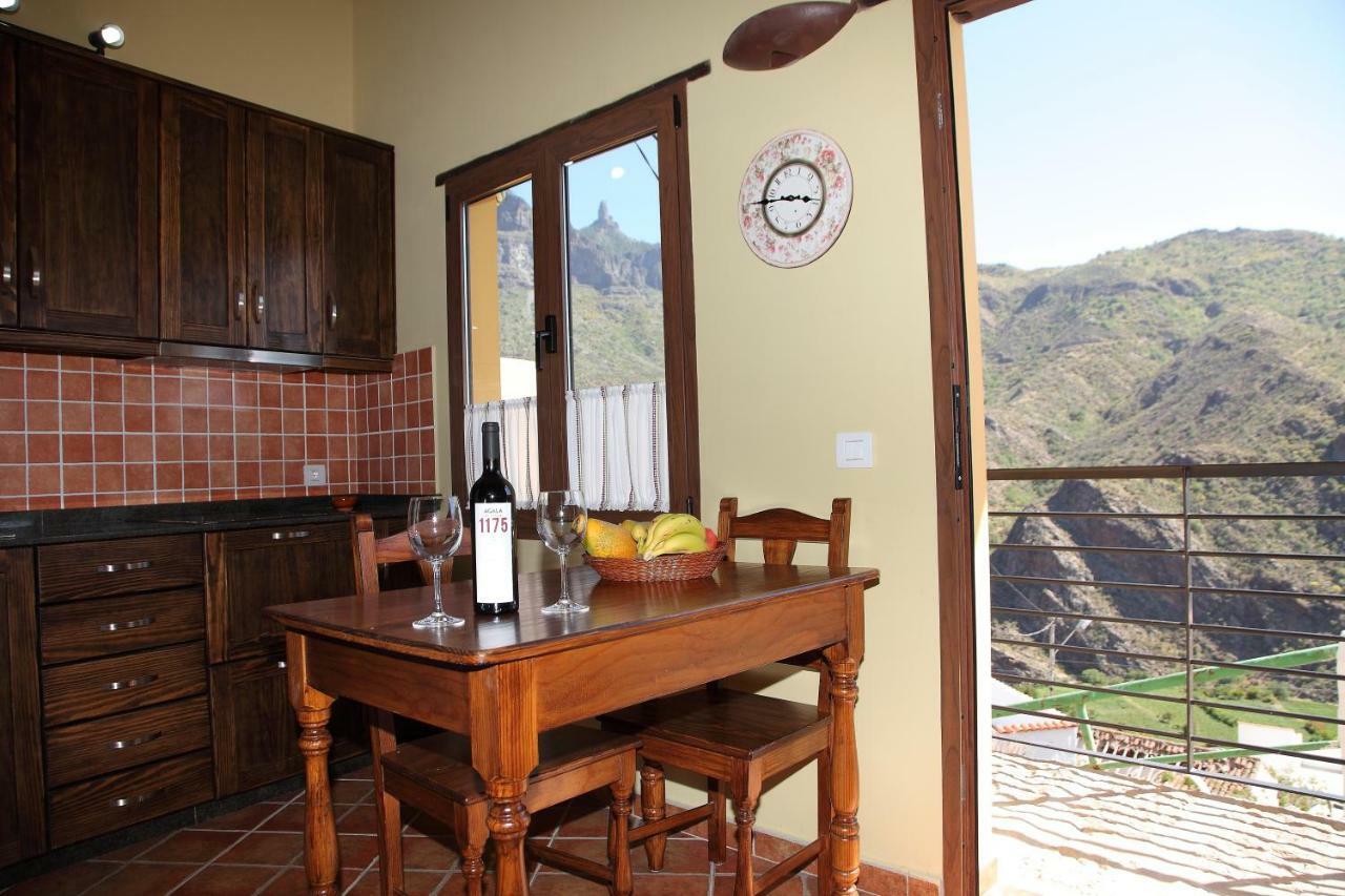 Houses Rental The Best Views Tejeda  Exterior photo
