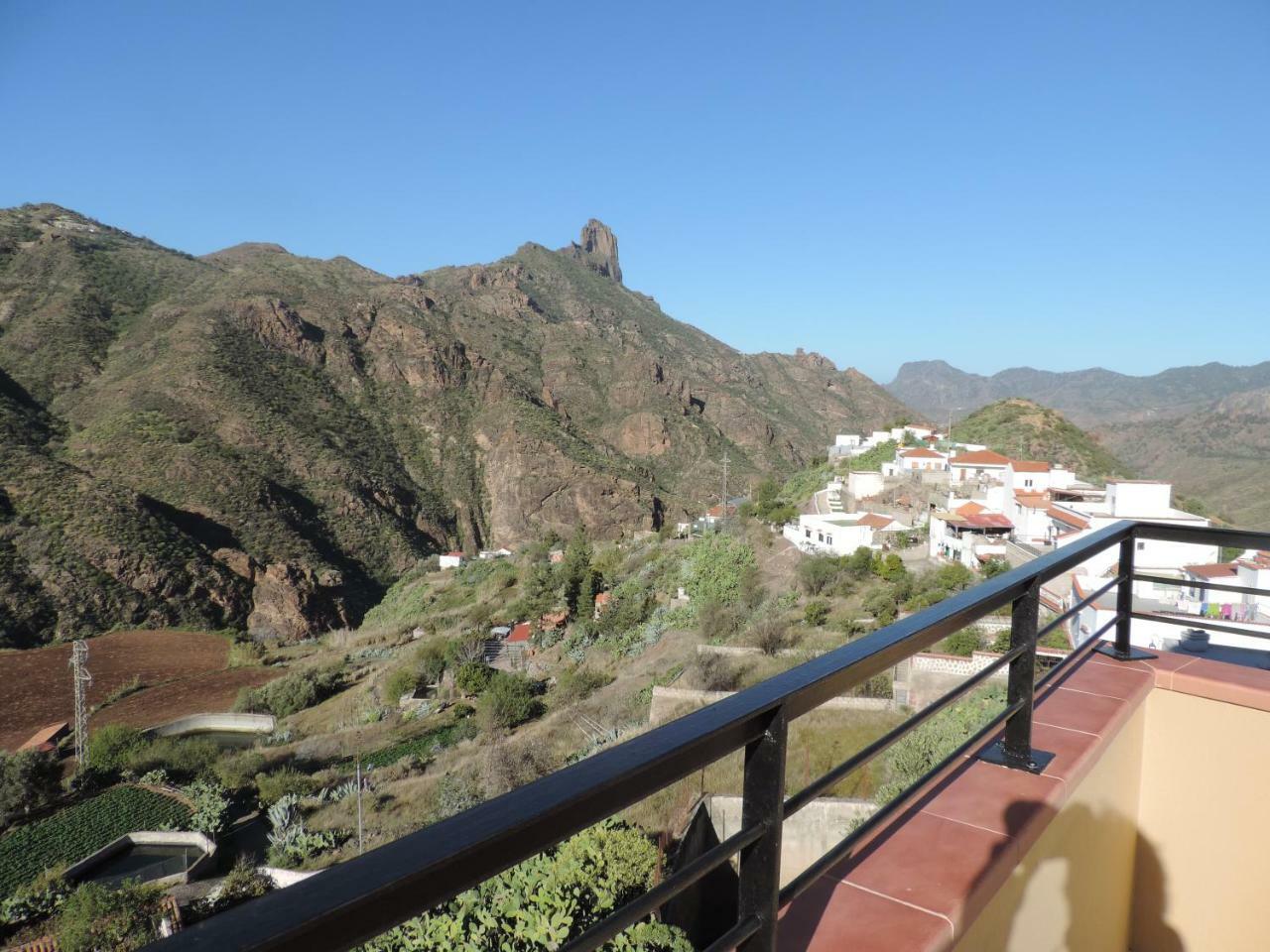 Houses Rental The Best Views Tejeda  Exterior photo