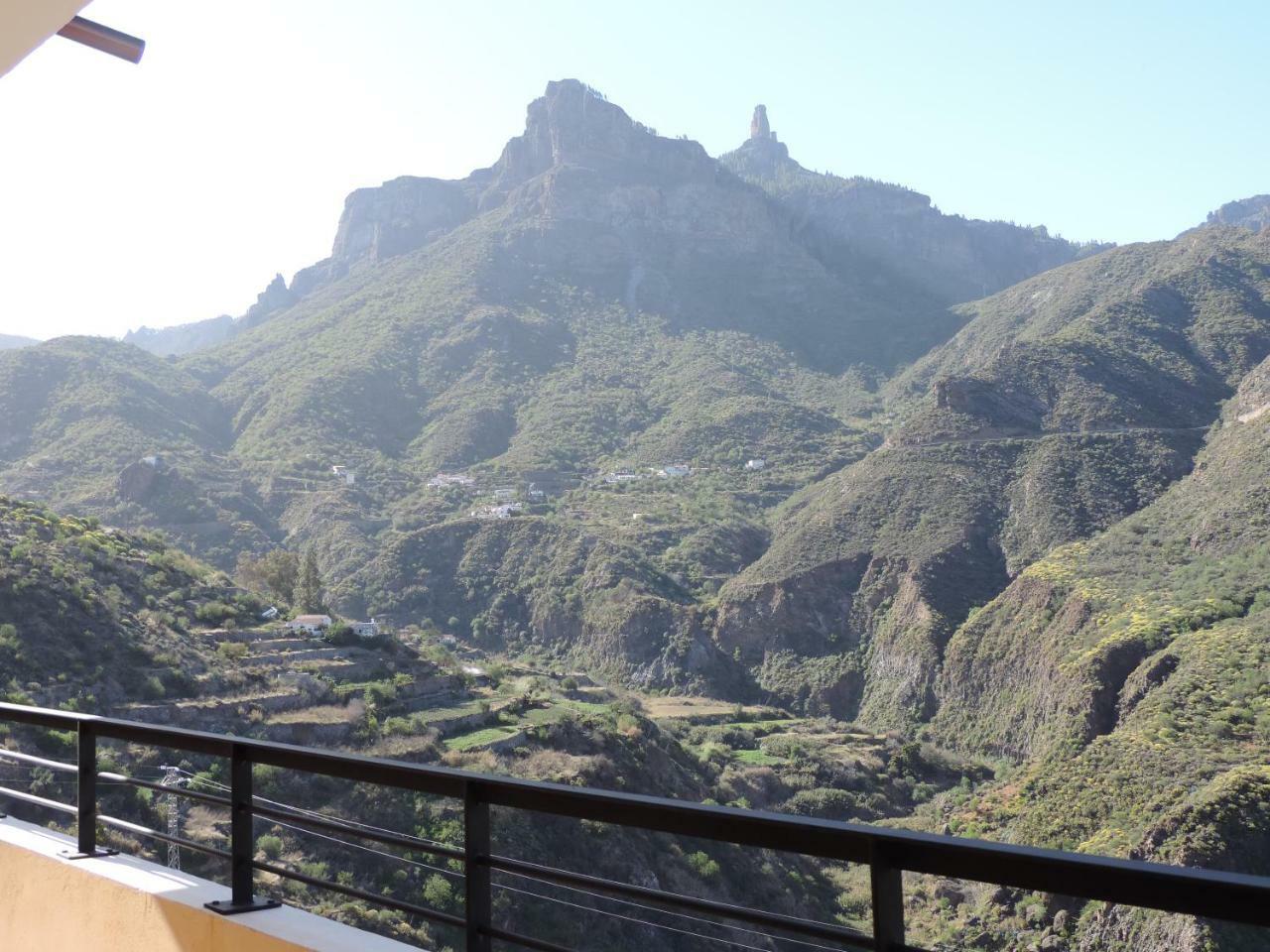 Houses Rental The Best Views Tejeda  Exterior photo
